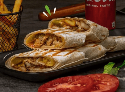 Mixed Shawarma Saj 