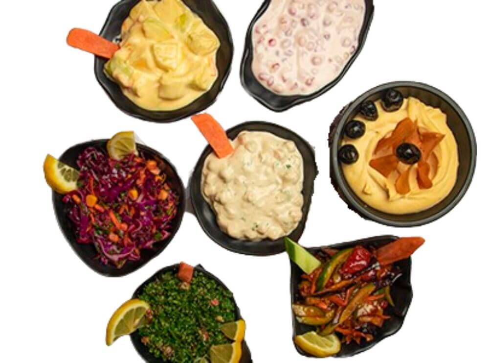 Large Appetizers Platter 