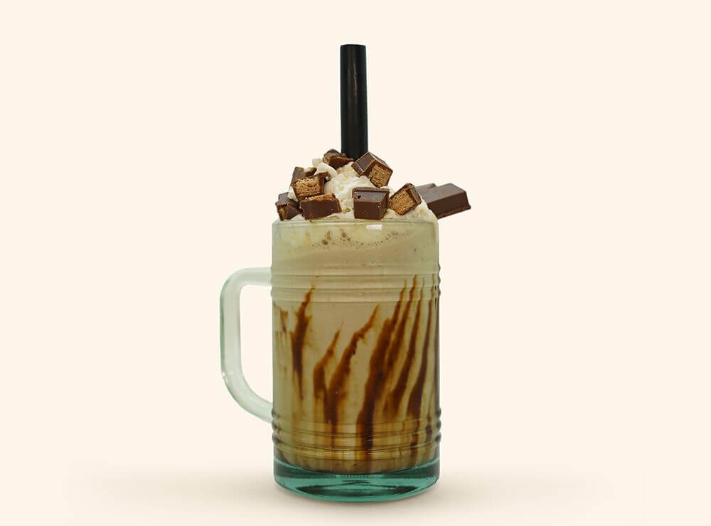 Kit Kat Shake