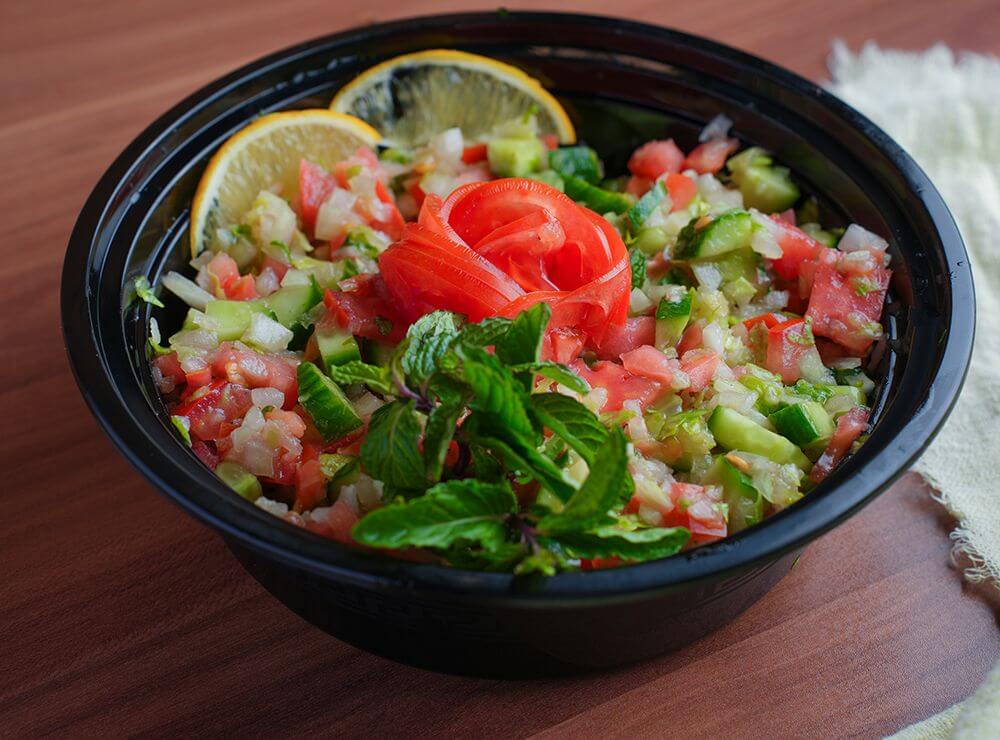 Eastern Salad 