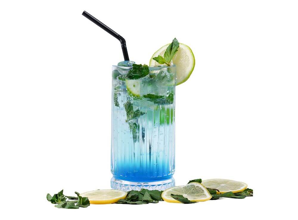 Pineapple Mojito
