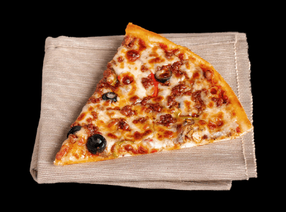 Minced Beef Pizza 