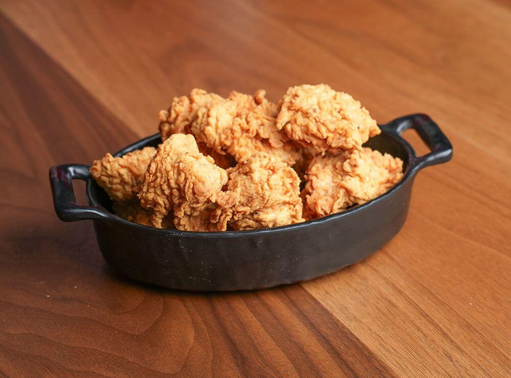 Crispy Mushroom