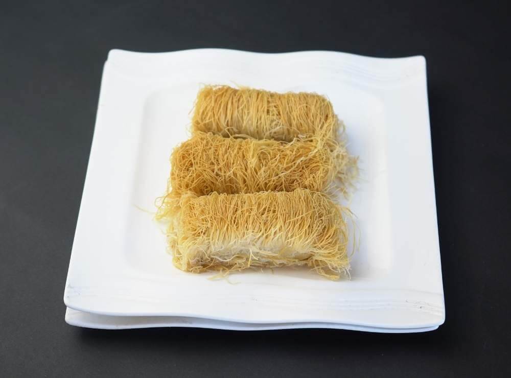 Walnut Machak Baklava