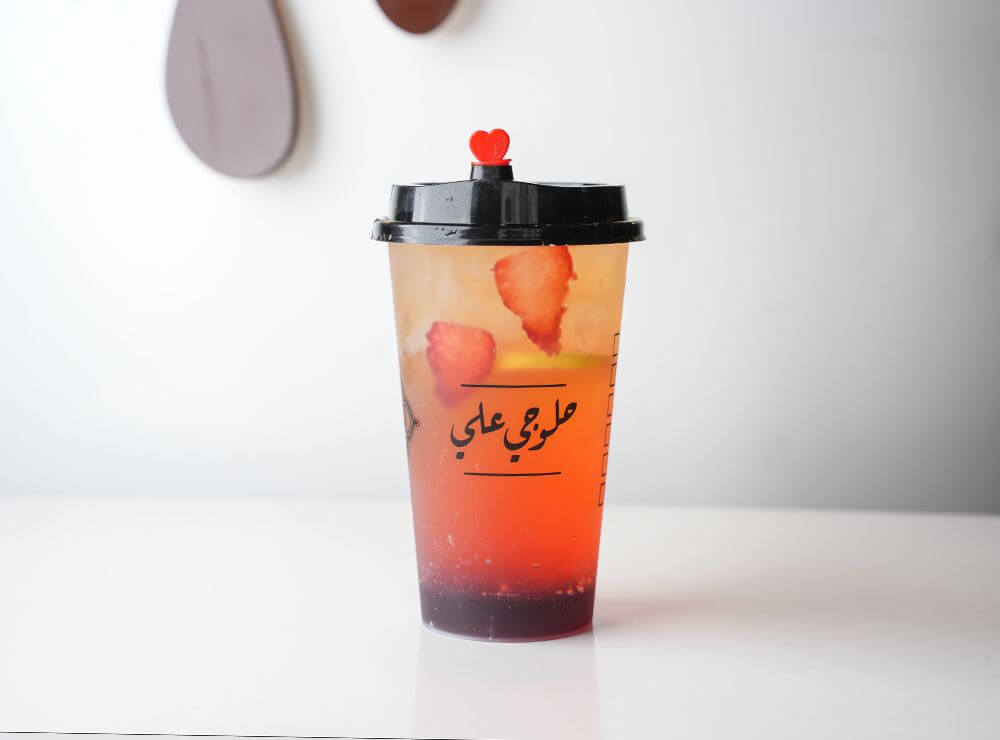 Strawberry Mojito
