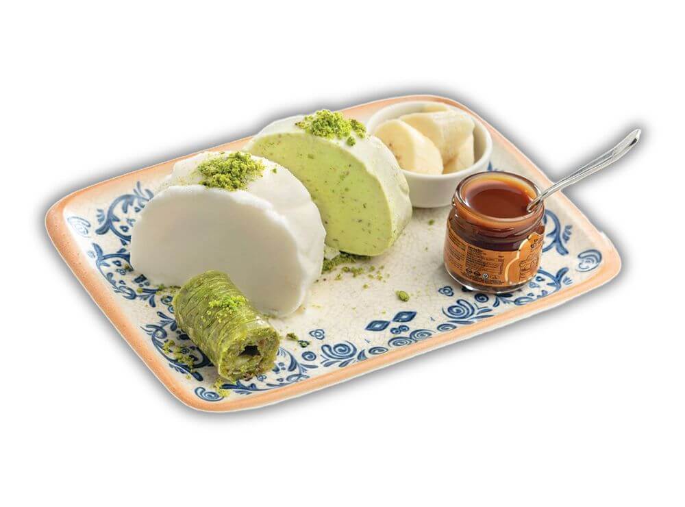 Classical Kesme Ice Cream