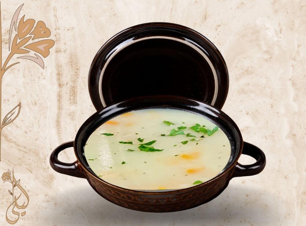 Vegetables Soup