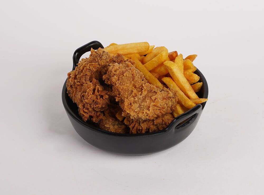 Crispy Chicken Wings