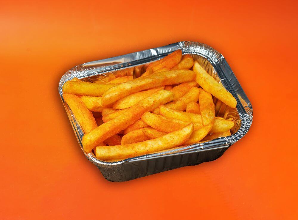 Marinated Fries