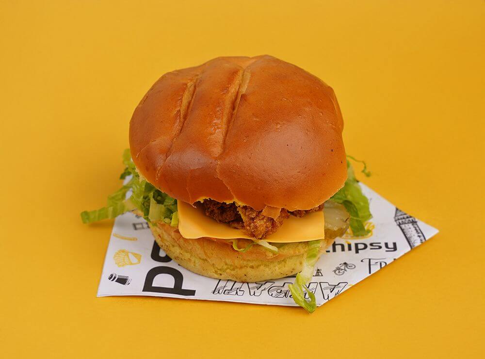 Classic Chicken Burger