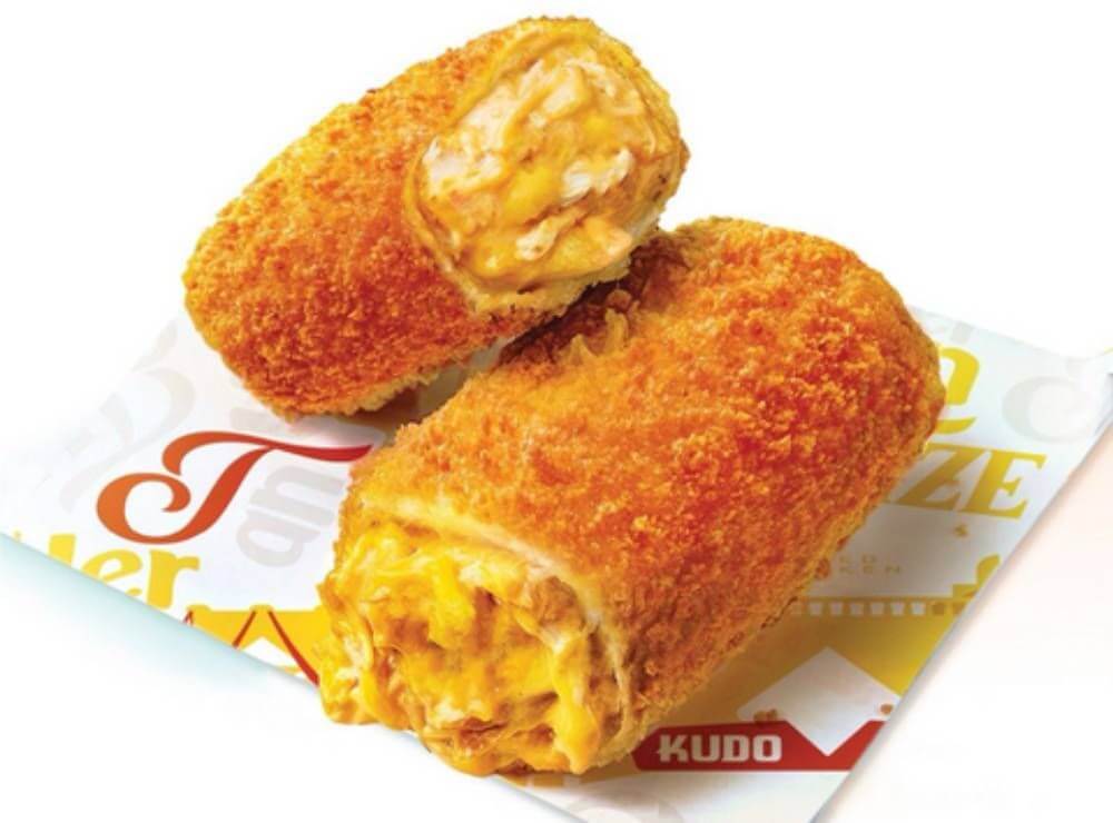 Chicken Crispy Roll