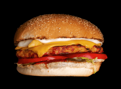 Chicken Burger 
