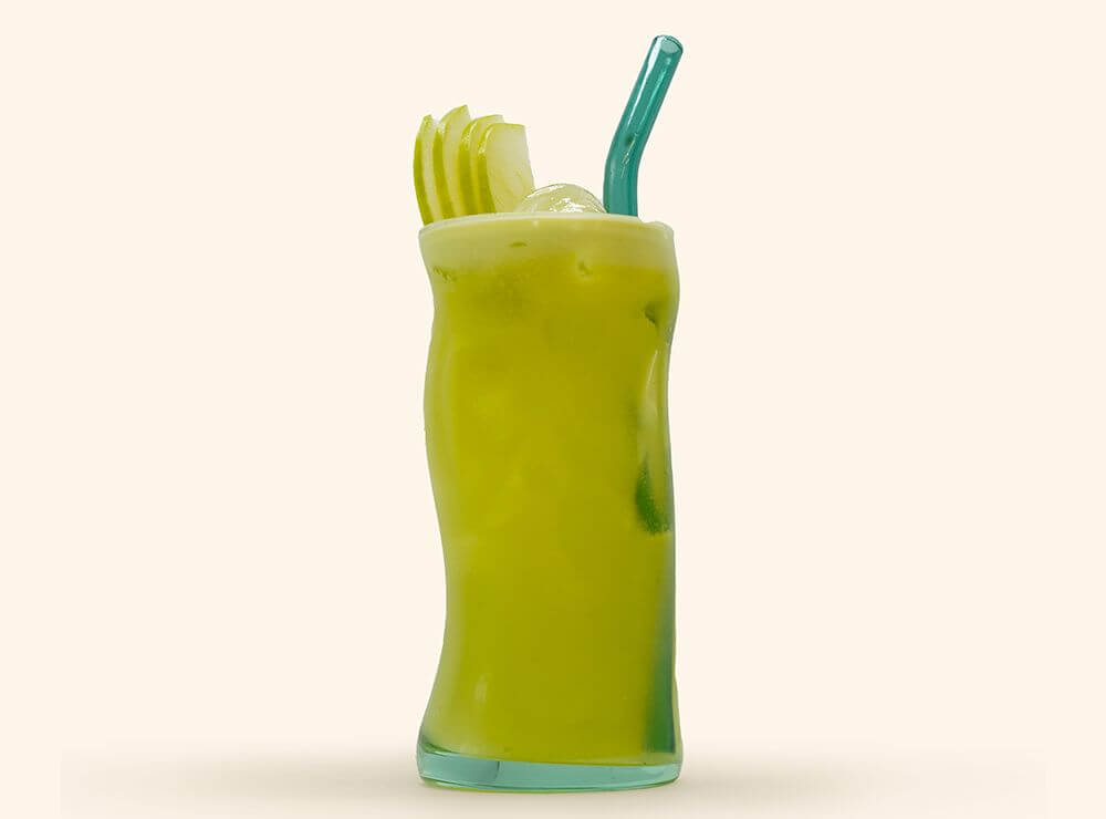 Green Apple Juice