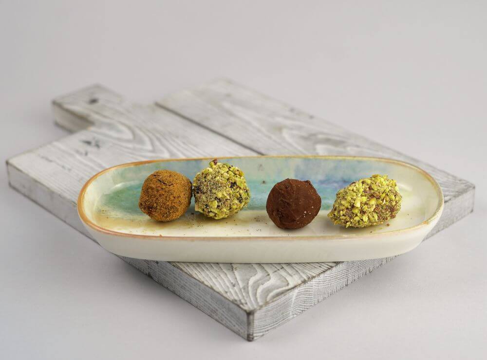 Traffle Chocolate Balls