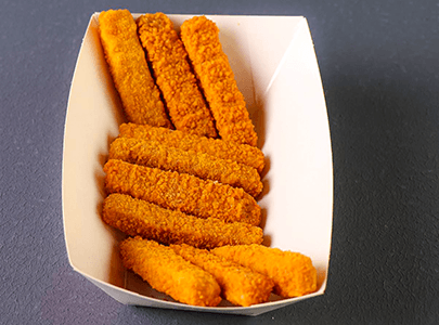 Crispy Cheese Chicken Sticks