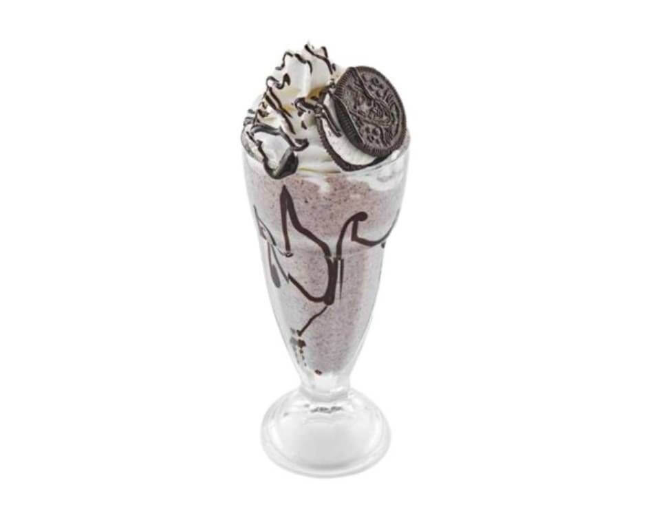 Oreo Milkshake