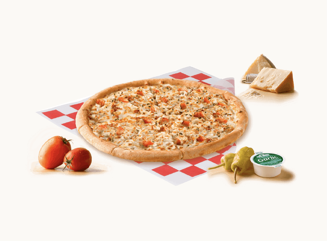 Vegetarian Pizza