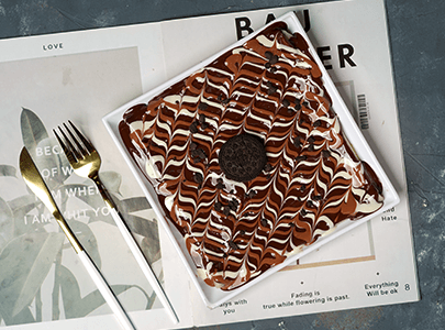Oreo Crepe 