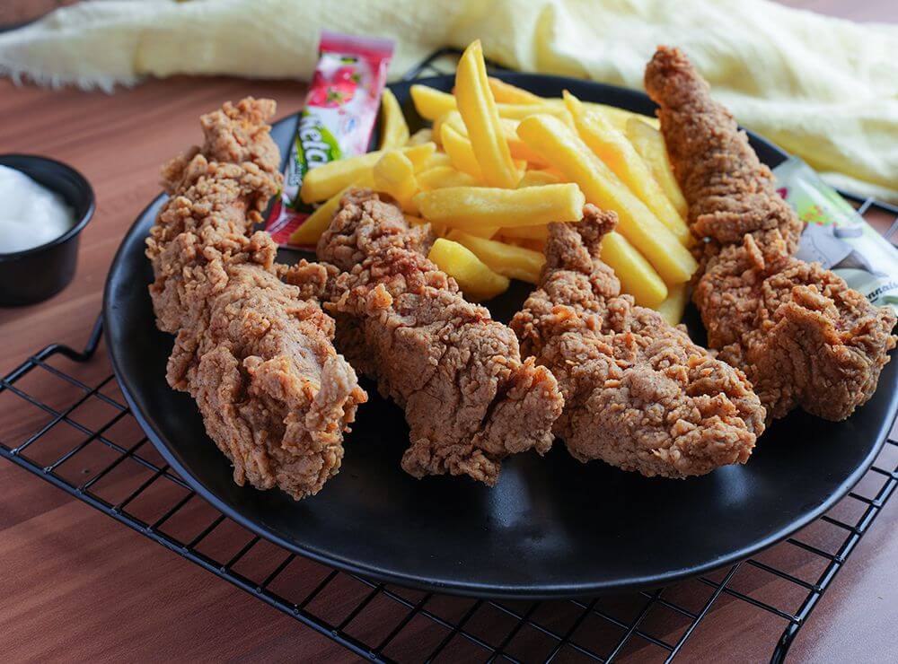 Crispy Meal 