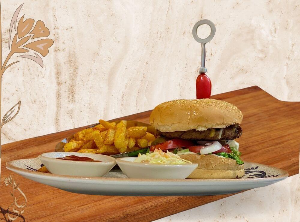 Classic Beef Burger