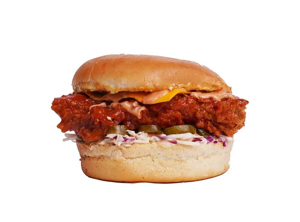 Mexican Zinger Sandwich