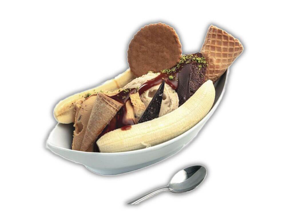 Banana Split
