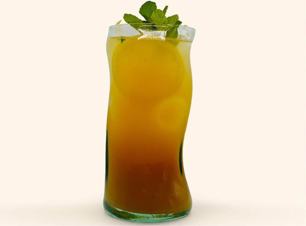 Chocolab Ice Juice