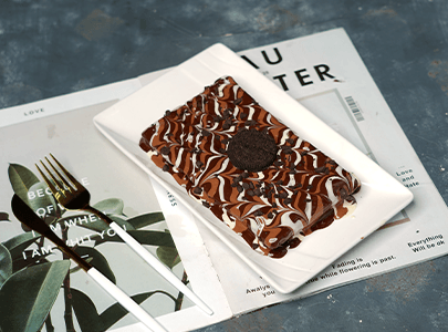 Oreo Waffle 