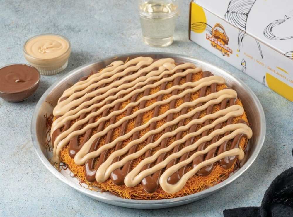 Kinder Kunafa