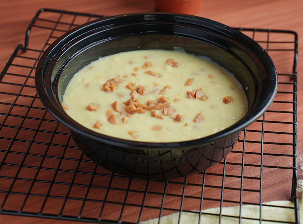 Mushrooms Soup