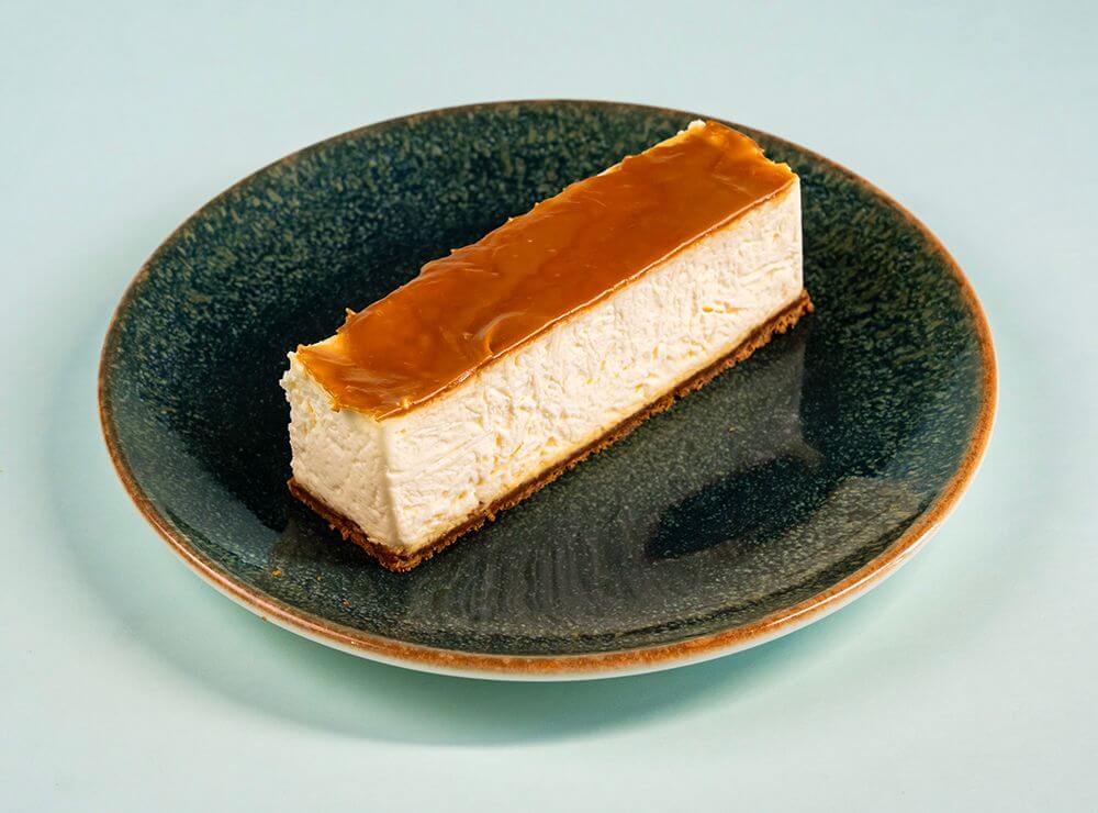 Lotus Cheesecake