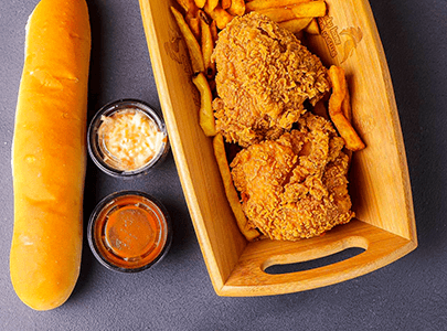Kentucky Meal 
