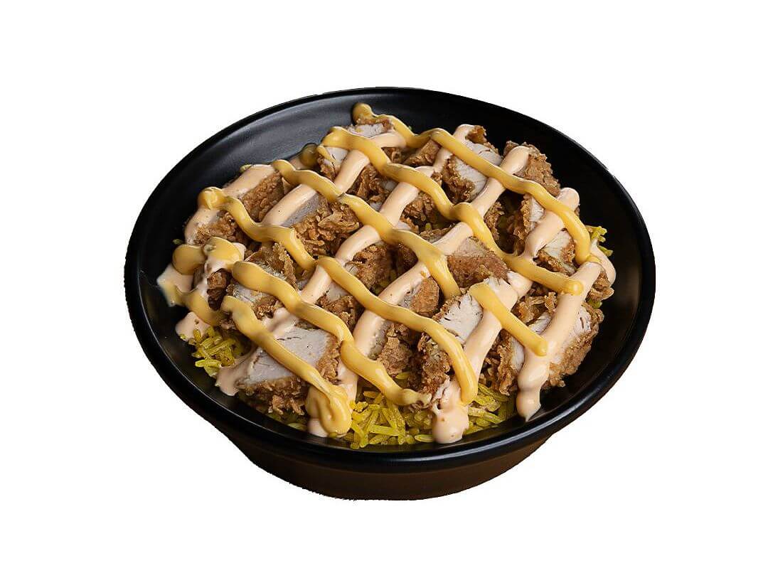 Cheese Chicken Rizo