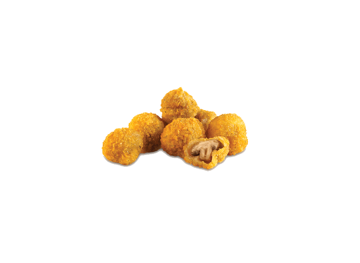 Crispy Mushrooms