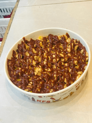 Chicken BBQ Rizo