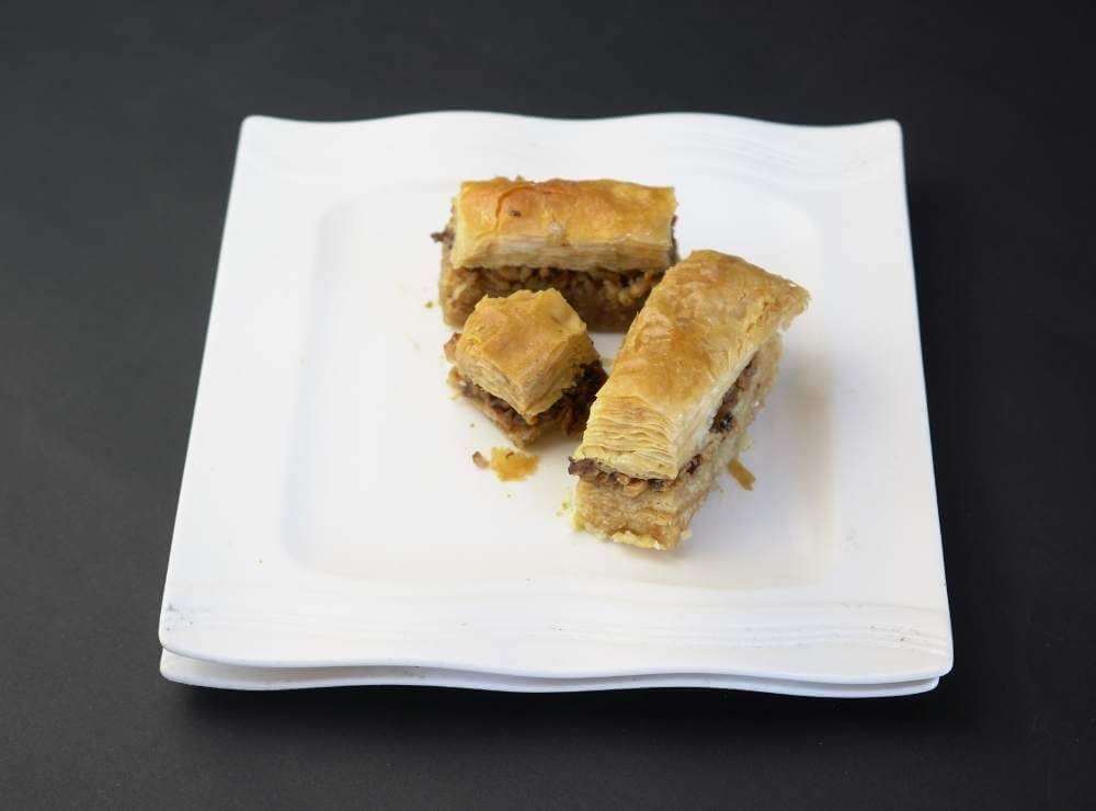Walnut Baklava