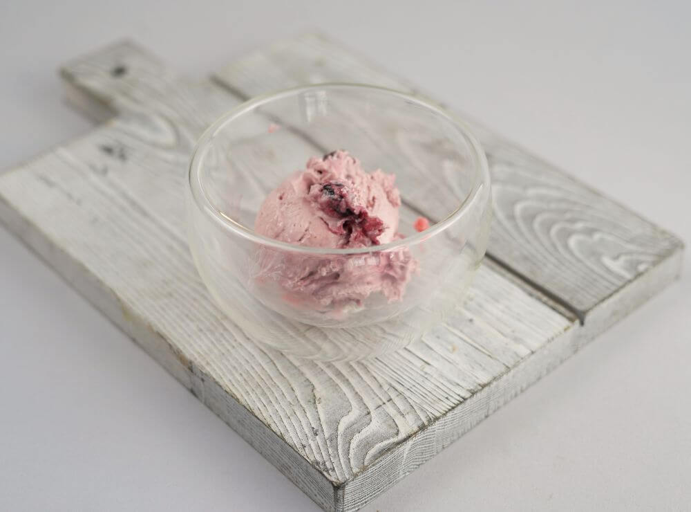 Raspberry Ice Cream