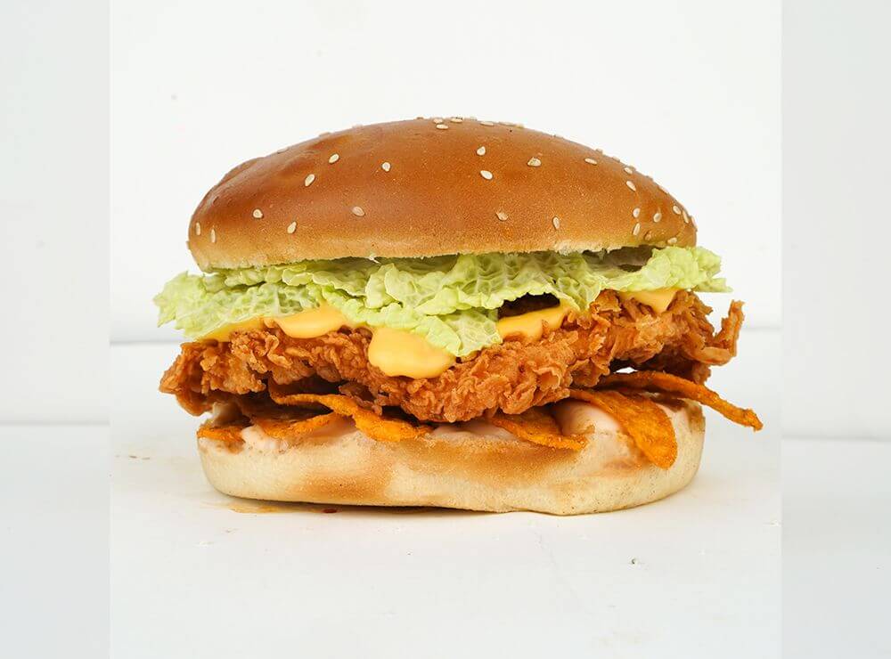 Crispy Chicken Sandwich