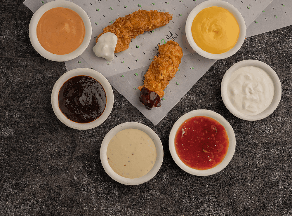 Sauce Cup