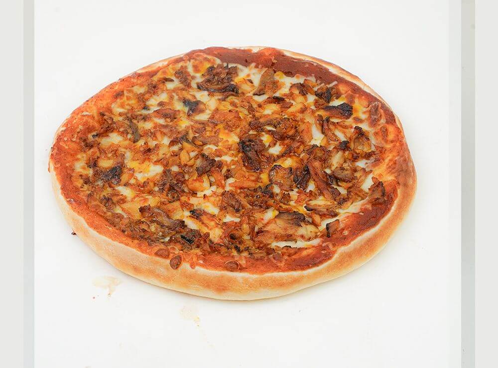 Chicken Shawarma Pizza