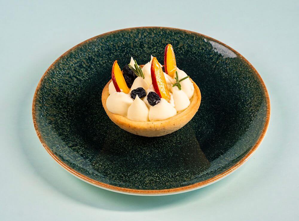 Berry Tart