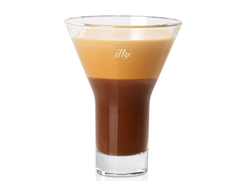 Half & Half Summer Iced Coffee