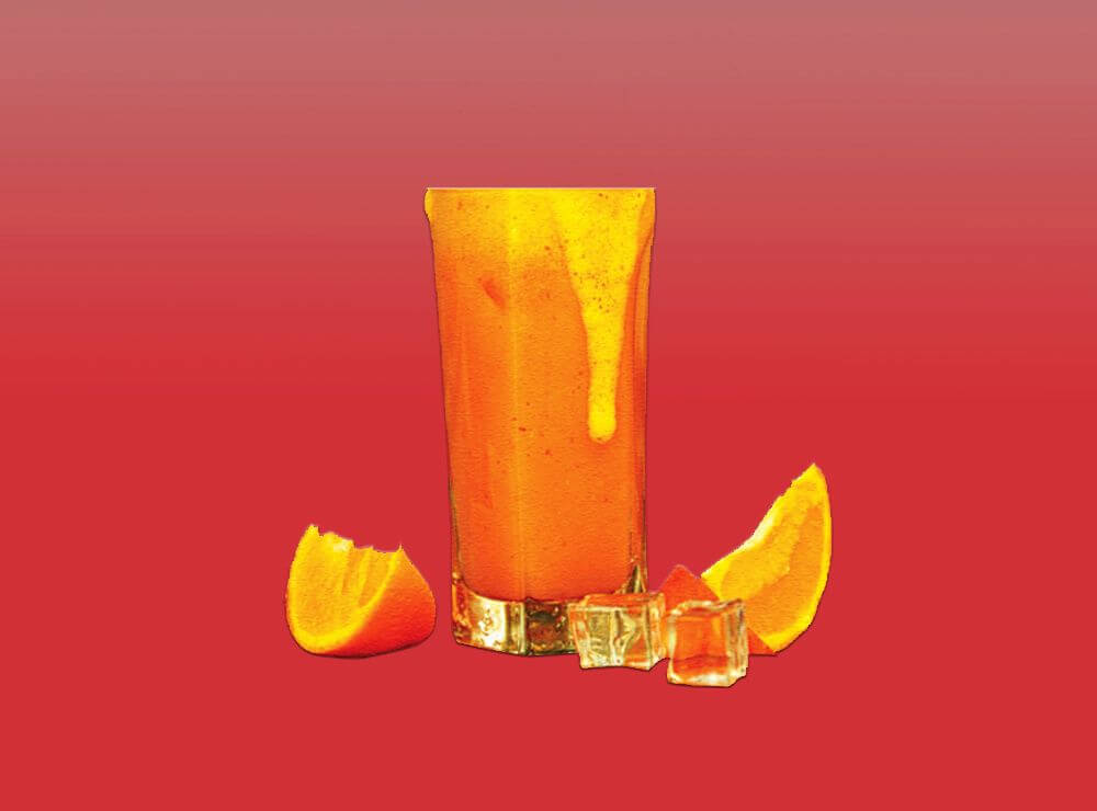 Abu Al Abed Orange Juice