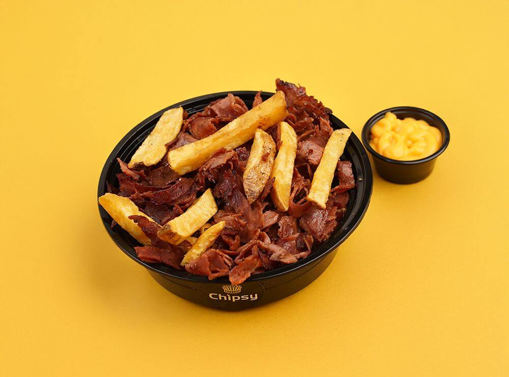 Bacon Fries