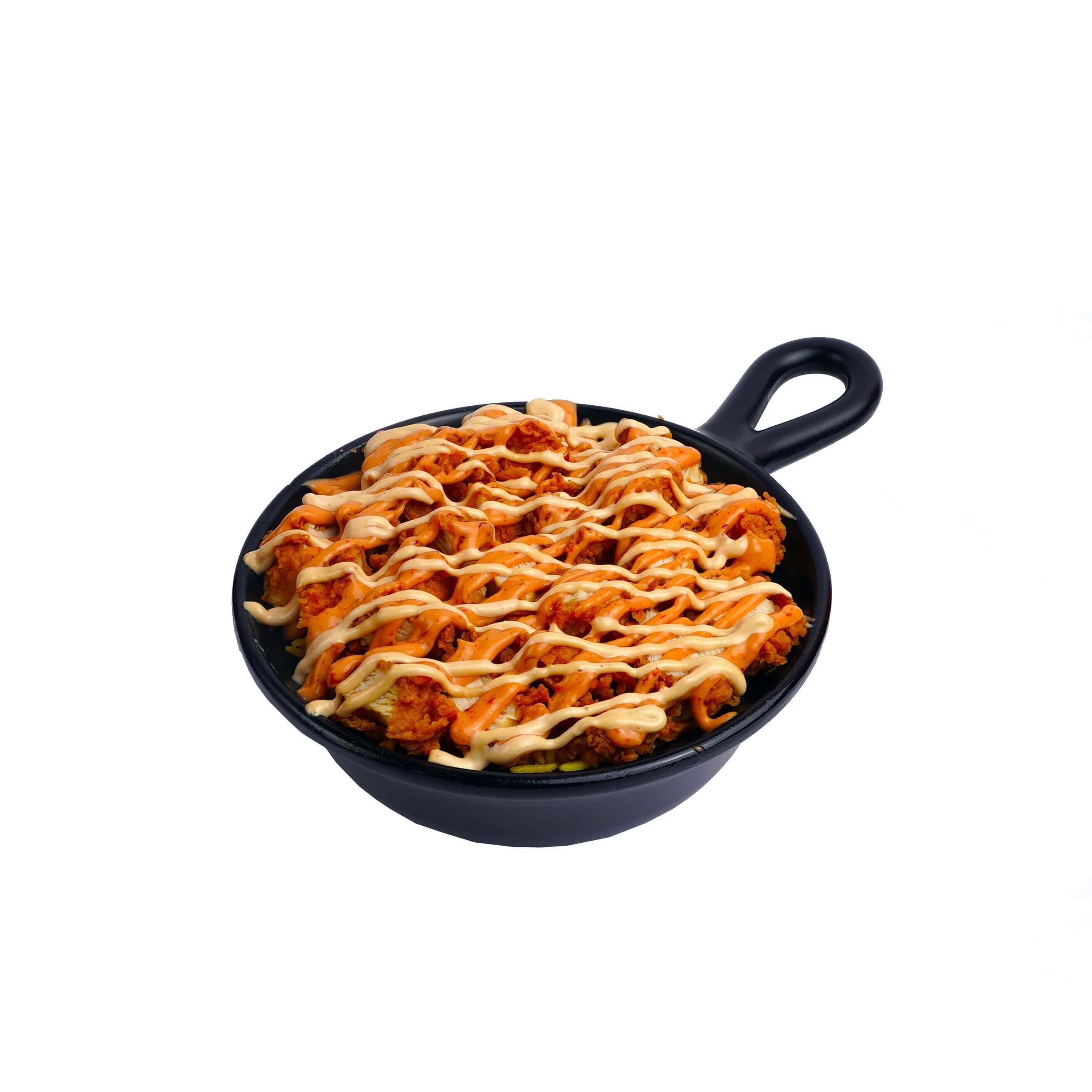 Mexicano Strips Rizo 