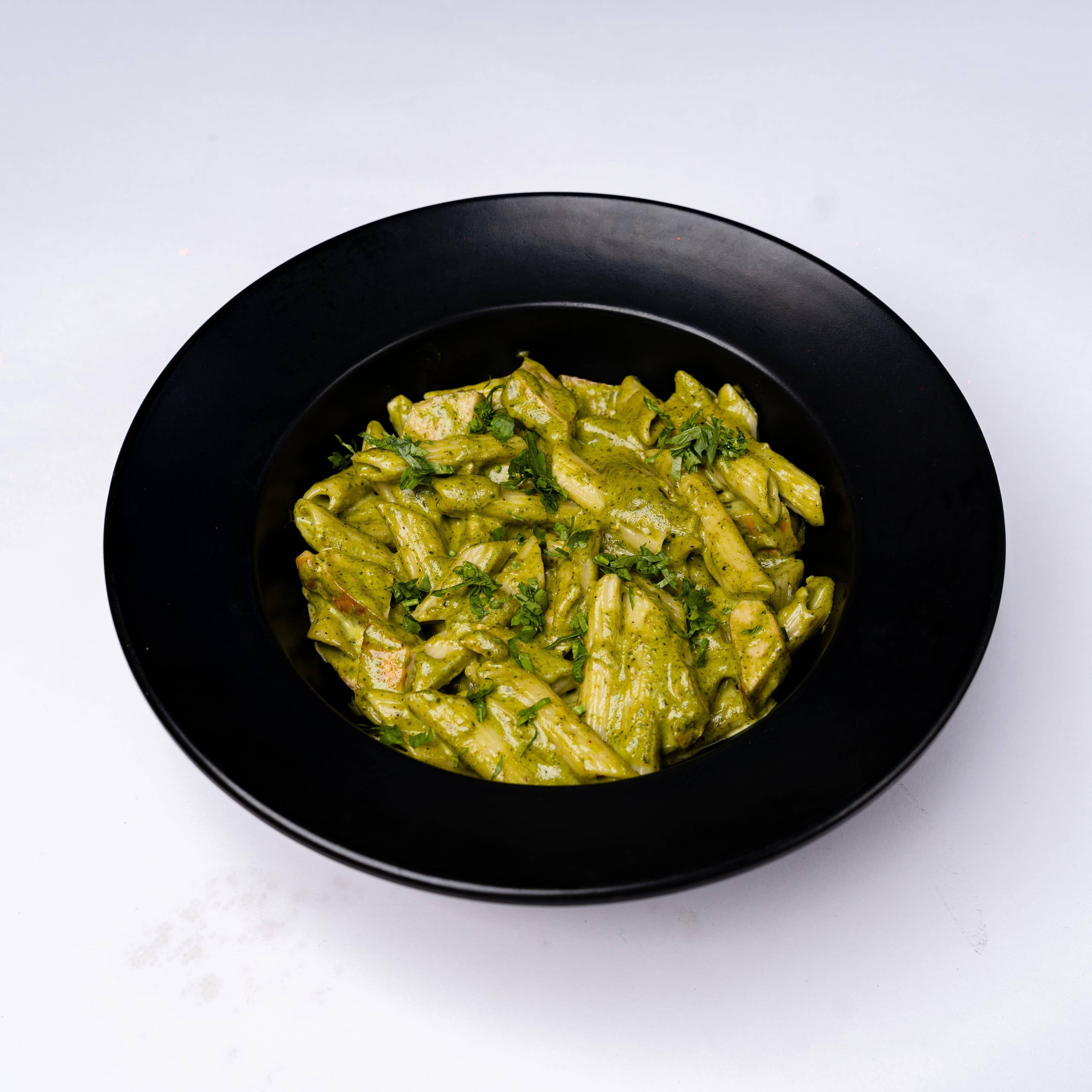 Pesto Pasta Platter