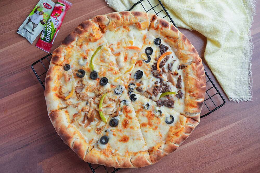 Shanasheel Pizza 