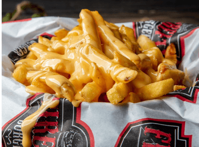 Cheese Fries