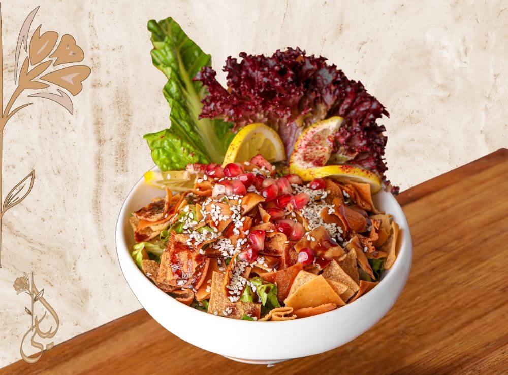 Fattoush