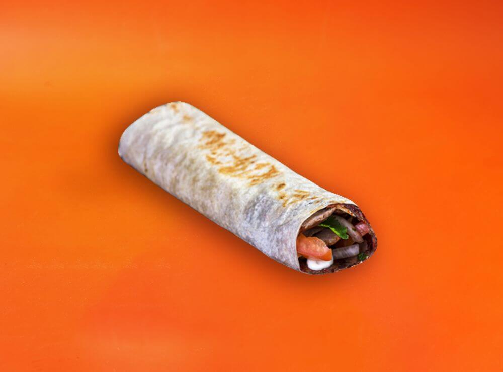 Beef Shawarma Saj